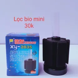 Lọc Bio Mini