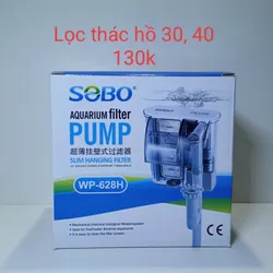 Lọc Thác Sobo 628