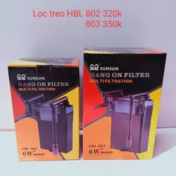 Lọc Treo HBL 803