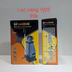 Lọc Váng YJ02