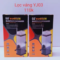Lọc váng sunsun yj 03