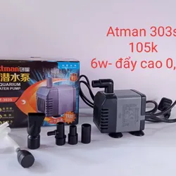 Máy Bơm Atman 303s 6w