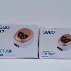 Máy Sủi Oxy Cực Êm Sb628