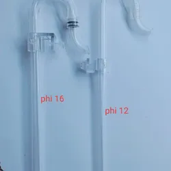 Ống Out Nhựa Phi 12