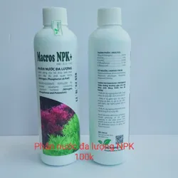 Phân nước đa lượng