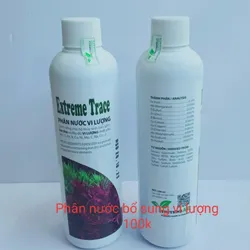 Phân nước vi lượng