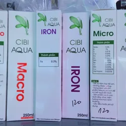 Phân Nước CiBi Macro