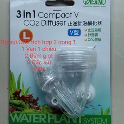 Sủi CO2 3 Trong 1