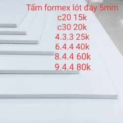 Tấm Lót Đáy