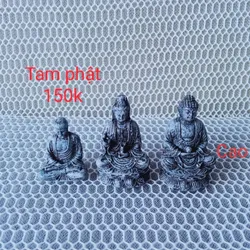 Tam Phật Tiểu Cảnh
