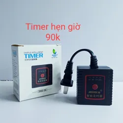Timer Hẹn Giờ