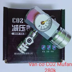 Van Cơ CO2 Mufan