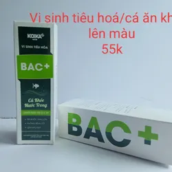 Vi Sinh Tiêu Hoá Koika