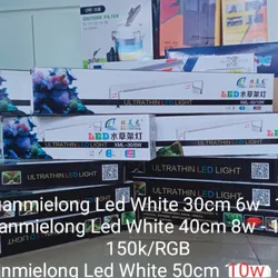 Xuanmielong Led RGB 40cm 8w