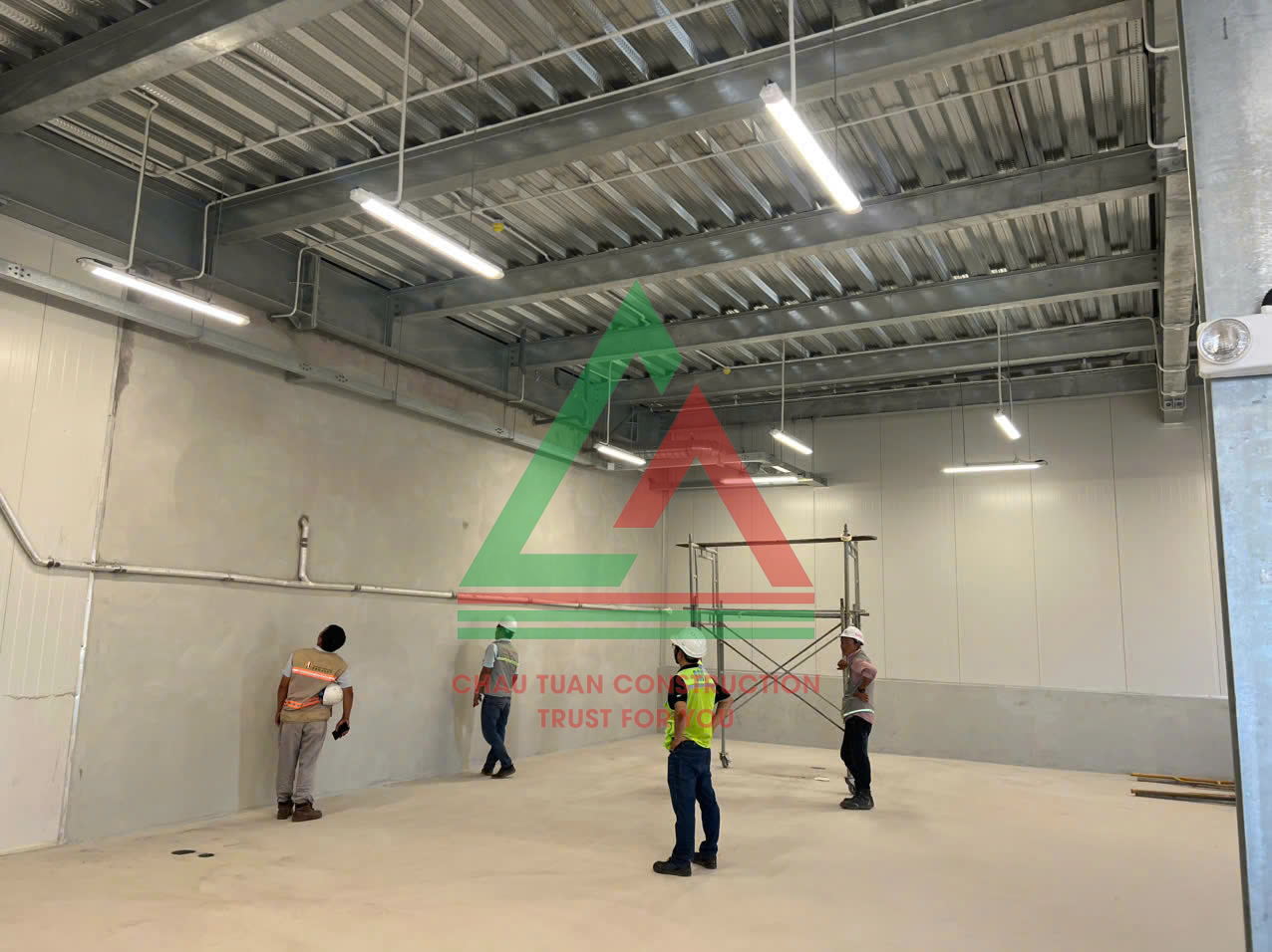 Cách tối ưu chi phí xây dựng nhà xưởng ngay từ giai đoạn thiết kế xây dựng nhà xưởng