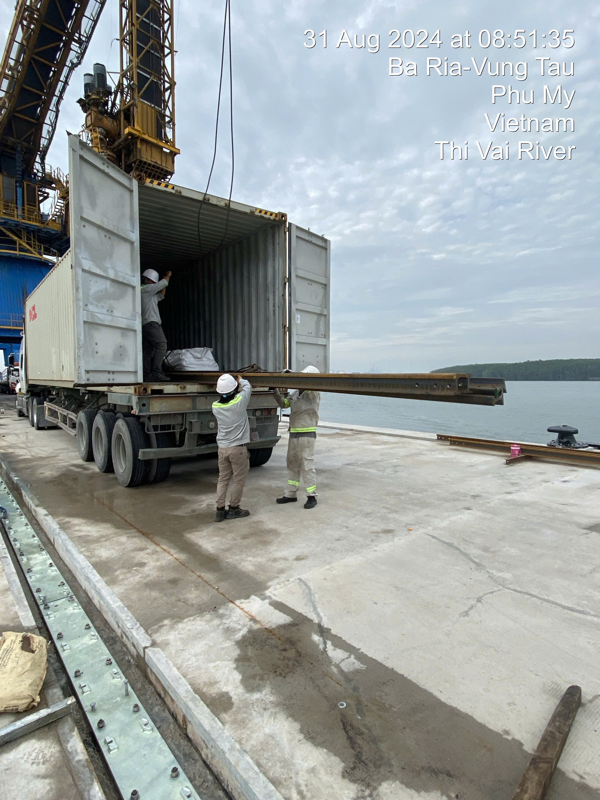 Cung cấp thép ray P43 Cung cấp thép ray P43