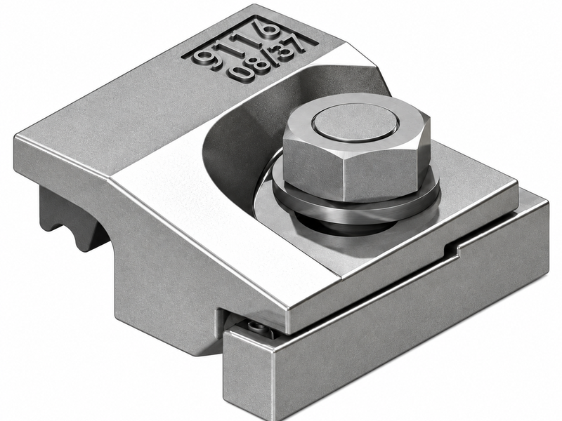 9116 Rail Clip