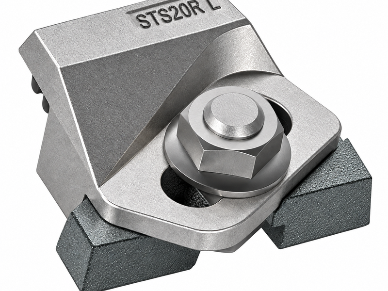 STS20R Rail Clip