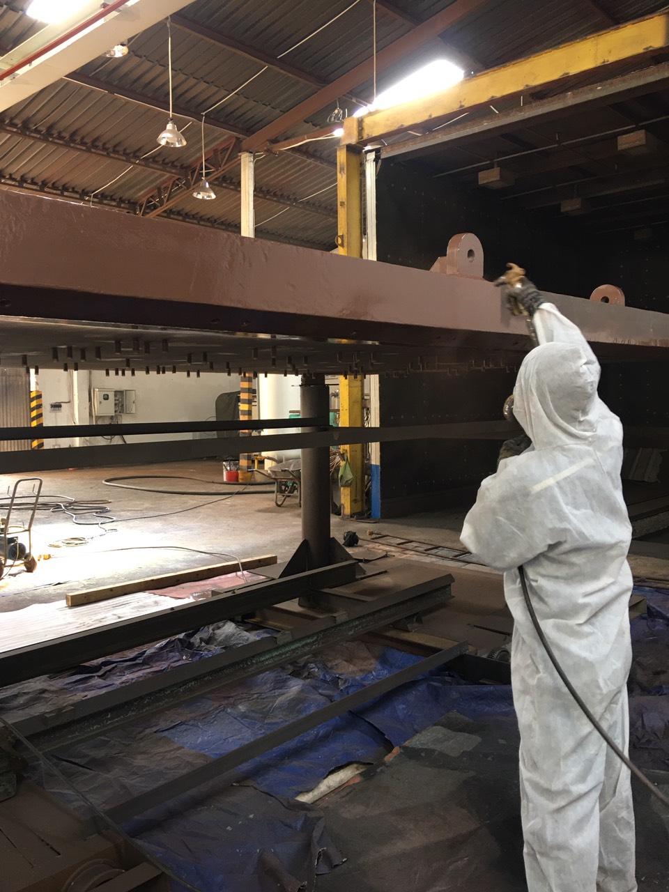 Sữa chữa, lắp đặt đệm va tàu (fender) Sữa chữa, lắp đặt đệm va tàu (fender)