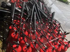Nạp Sạc Bình chữa Cháy Tại Huyện Cần Đước Long An
