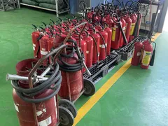 Cửa Hàng Bảo Trì Bảo Dưỡng Bình Chữa Cháy Tại Quận 10 TPHCM
