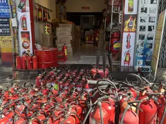 Cửa Hàng Bán Bình Chữa Cháy Tại Huyện Cần Đước Tỉnh Long An