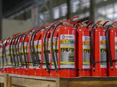 Bình Cứu Hoả Bột ABC 4 Kg Có Kiểm Định 83MEC BQP