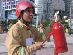 Địa Chỉ Bán Kẻng Báo Cháy
