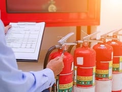 Đổi Bình Chữa Cháy Hết Hạn