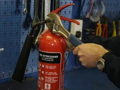 Bảo Trì Bảo Dưỡng Bình Chữa Cháy Tại Huyện Củ Chi TPHCM