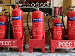 Cửa Hàng Bán Bình Chữa Cháy Tại Huyện Cần Giuộc Tỉnh Long An