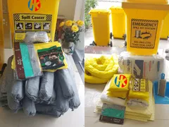 Địa Chỉ Bán Bộ Ứng Cứu Tràn Dầu Hoá Chất Spill Kit Tại Tỉnh Bình Dương