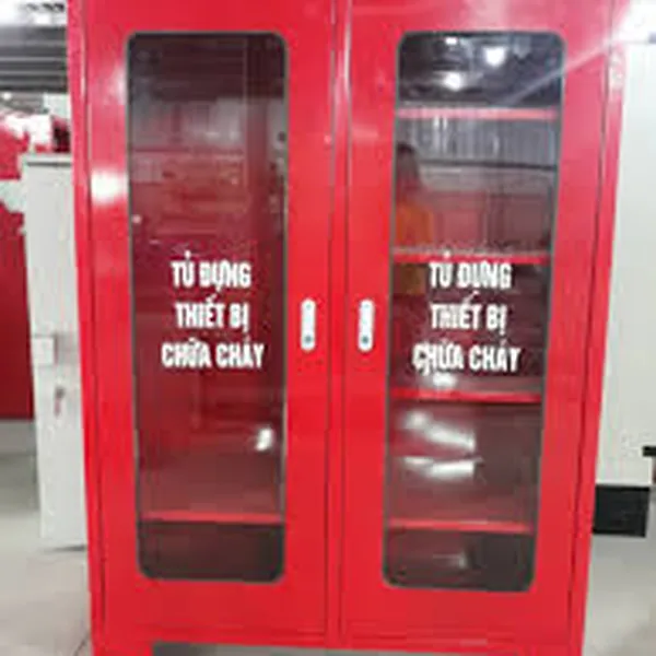 Tủ Đựng Dụng Cụ Bảo Hộ Chữa Cháy