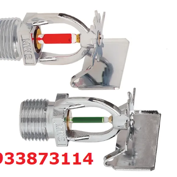 Đầu Phun SPRINKLER Ngang MINTAI Trung Quốc T-ZSTB20 K = 8.0