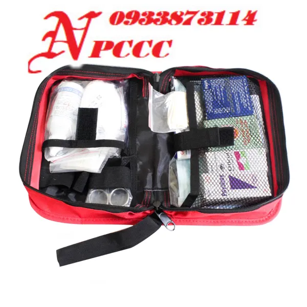 Túi Y Tế Dành Cho Khoảng 5 Người