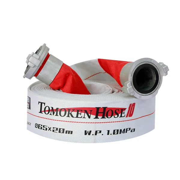 Vòi Chữa Cháy Tomoken D65 1.0Mpa 20M