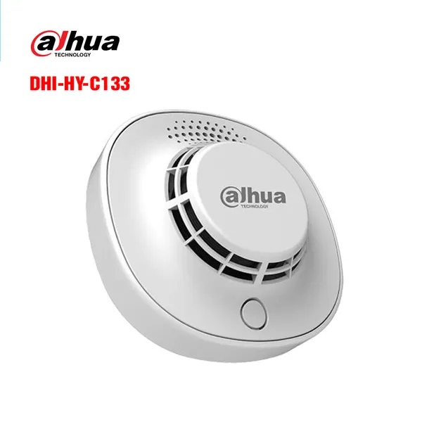 Đầu báo Khói Thường 4 dây DAHUA-WISUALARM DHI-HY-C133