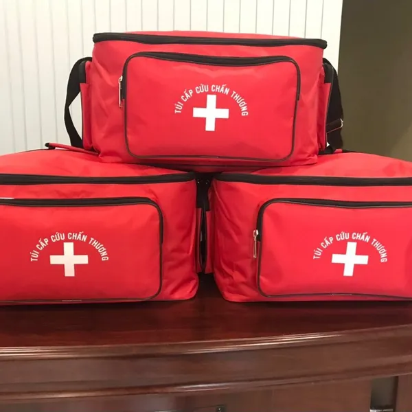 Túi Cứu Thương Loại ABC
