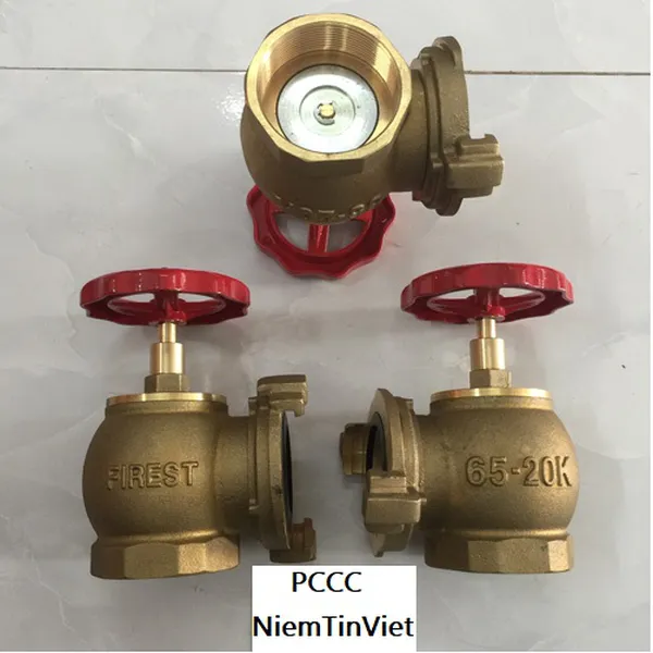 Van Gốc Tomoken Bằng Đồng D50 - D65