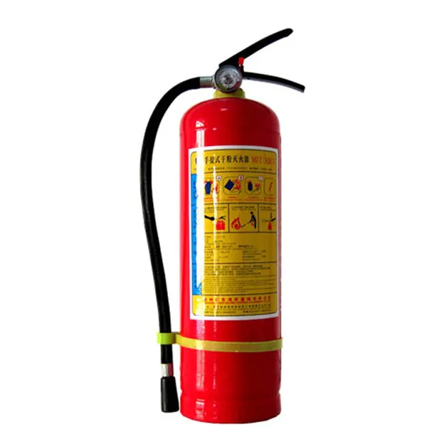 Bình Chữa Cháy Bột MFZL4 ABC 4Kg YONG JIN