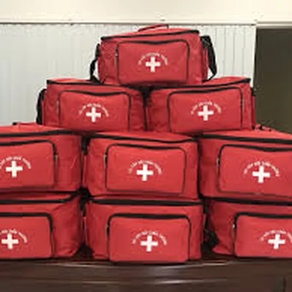 Túi Sơ Cấp Cứu Y Tế Loại B
