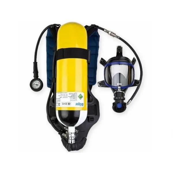 Mặt Nạ Phòng Độc Cách Ly Kèm Bình Dưỡng Khí Theo Thông Tư 150