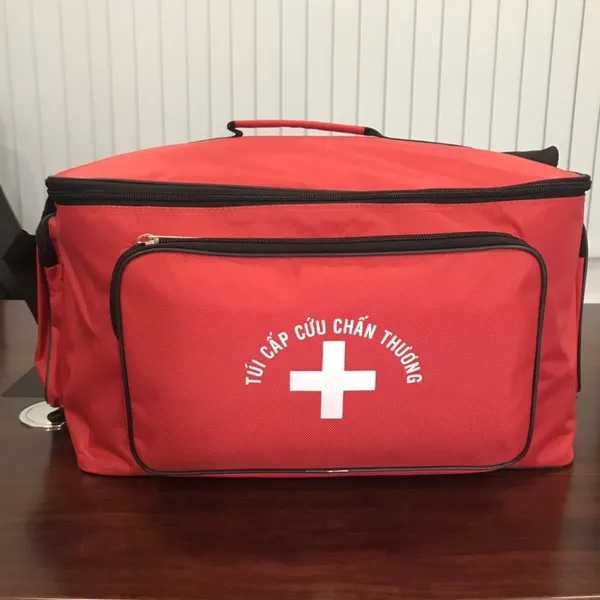 Túi Sơ Cấp Cứu Y Tế Loại C
