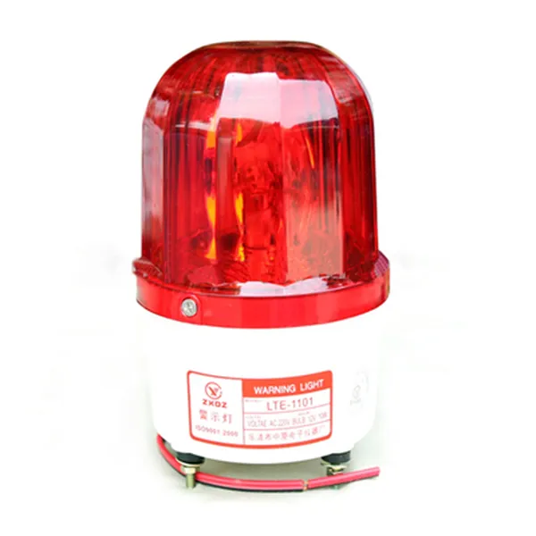 Đèn Chớp Xoay Còi Hú LTE-1101