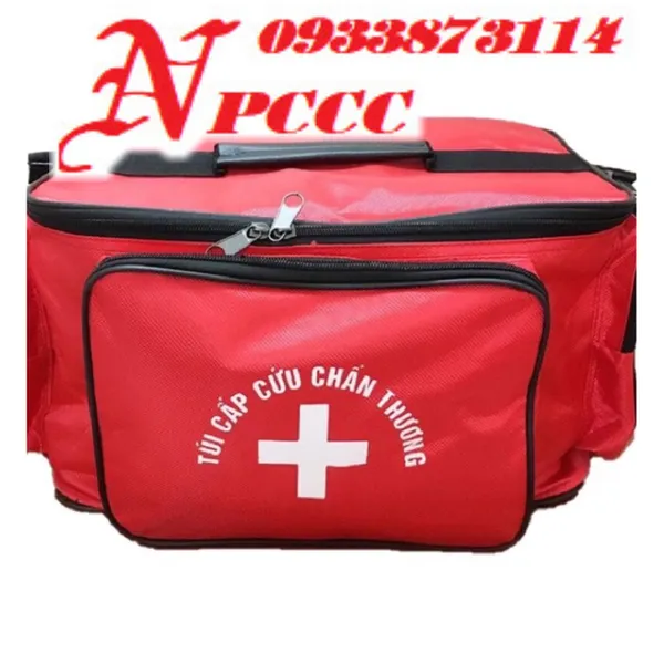 Túi Sơ Cấp Cứu Y Tế Loại ABC