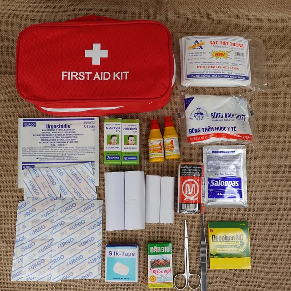 Túi Y Tế Mini