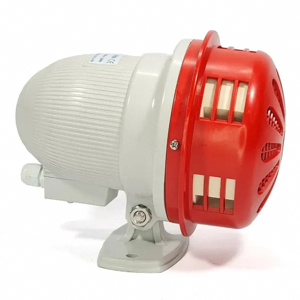Còi Báo Động Motor LK-CL(220AC) Độ Vang Xa 500M-800M