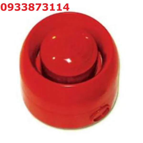 Còi + Đèn Chớp C-9404