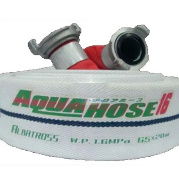 Vòi Chữa Cháy Tomoken Aqua D65 x20 x1.6Mpa