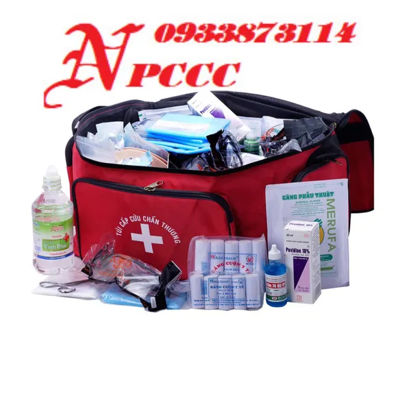 Túi Y Tế Thôn Bản